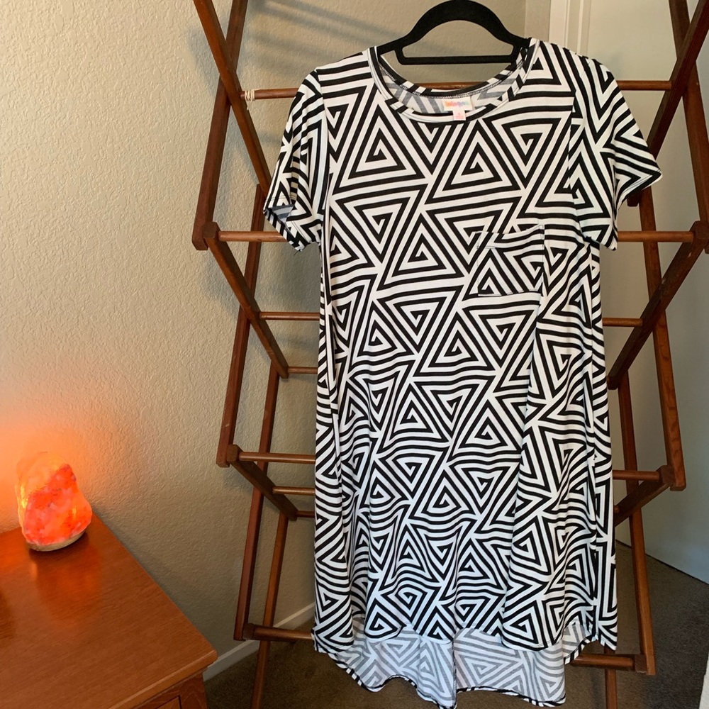 LulaRoe Carly dress